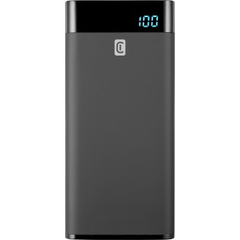Cellularline Battery Charger EMER 20000 HD QC Black