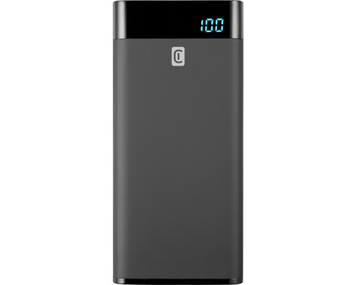 Cellularline Battery Charger EMER 20000 HD QC Black