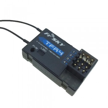 FrSky TFR4 4Ch Receiver