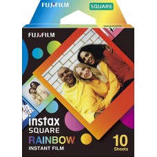 Fujifilm Instax Color film Square Rainbow