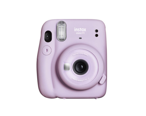 Fujifilm Instax Mini 11 Camera Purple Bundle