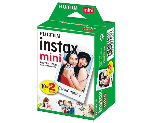 Fujifilm Instax Mini Film (2PK)
