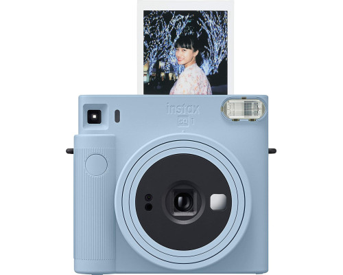 Fujifilm Instax Square SQ1 Camera Glacier