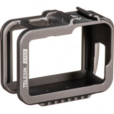 TELESIN Aluminium Alloy Frame Case for GoPro 10/9