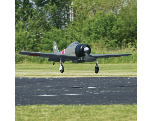 Giant Zero A6M 50-55CC ARF