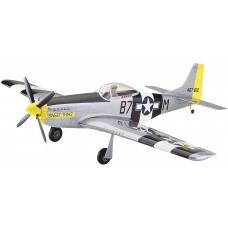 Great Planes P-51D Mustang .40 Size Kit GPMA0175