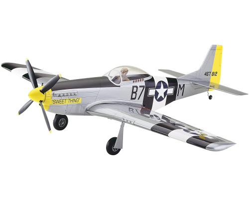 Great Planes P-51D Mustang .40 Size Kit GPMA0175