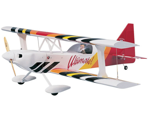 Great Planes Ultimate Biplane .40 Size Kit GPMA0240