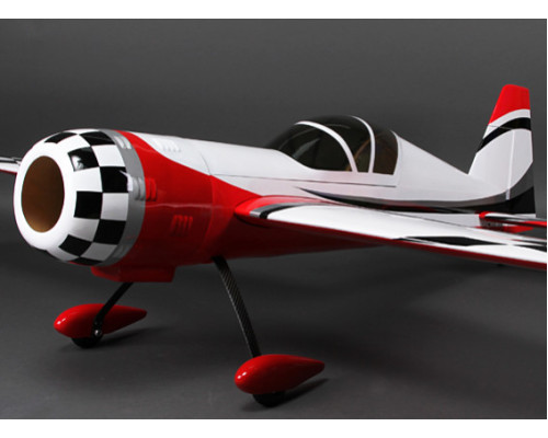 Hobbyking YAK54 Aerobatic 3D 30CC