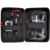 CASE MEDIO 270X220X80mm WITH 1 POUCH