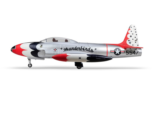 HSDJETS T33 Jets Thunderbirds PNP Without Turbine