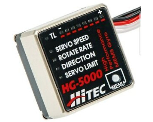HiTEC HG 5000 Gyro Servo