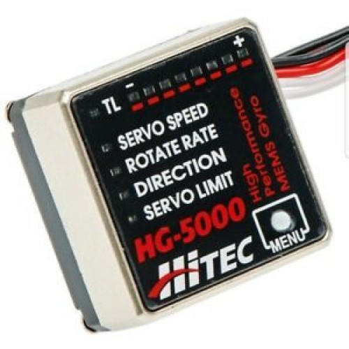 HiTEC HG 5000 Gyro Servo