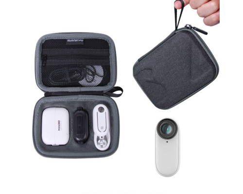 Sunnylife Portable Carrying Case for Insta360 GO 2