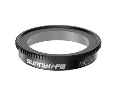 Sunnylife Lens Filter MCUV For Insta360 GO 2