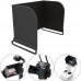 L168 Monitor Hood for 7.9 Inch PAD (Black)