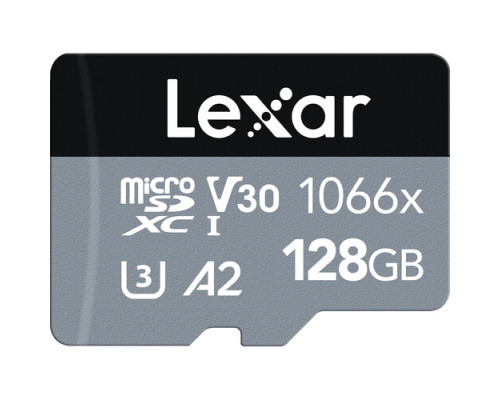 Lexar 128GB High-Performance 1066x microSDXC