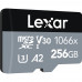 Lexar 256GB High-Performance 1066x microSDXC