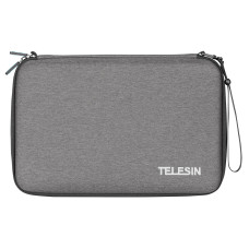 TELESIN Medium Waterproof Carrying Storage Bag for GoPro 9/10/11