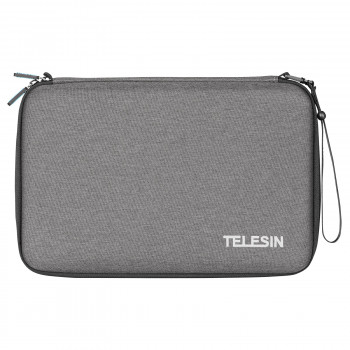 TELESIN Medium Waterproof Carrying Storage Bag for GoPro 9/10/11