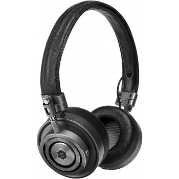 Master & Dynamic MH30G1 On Ear HeadPhone (GunMetal - Black)