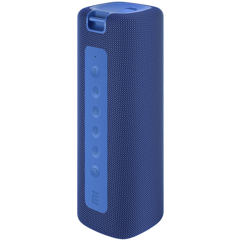 16W Bluetooth Mi (Blue) Speaker GL Portable