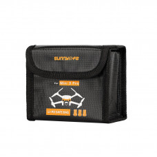 Sunnylife Battery Bag for Mini 3 Pro (For 3 Batteries)