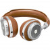 Master & Dynamic MW50S2 On Ear Headphone Brown/Silver