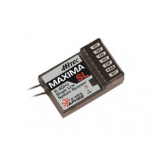 Maxima SL - 9-Channel Micro Receiver