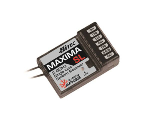 Maxima SL - 9-Channel Micro Receiver