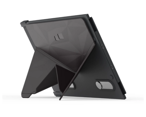 MobilePixels Origami Kickstand 8" x 10" x 0.2" Black