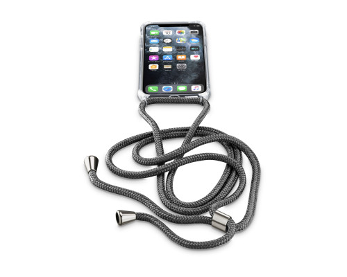 Cellularline Neck-Case iPhone 11 Pro Max Black