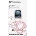 Cellularline Neck-Case iPhone 11 Pro Max Pink