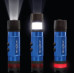 NiteIze (NL1B-10-R7) Radiant 3-in-1 Mini Flashlight
