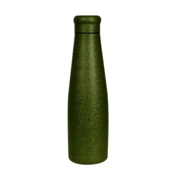 Woodway Stainless Steel Bottle 550ml (Green Army Ice)