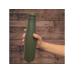 Woodway Stainless Steel Bottle 550ml (Green Army Ice)