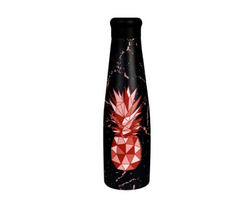 Woodway Stainless Steel Bottle 550ml (Pineapple)