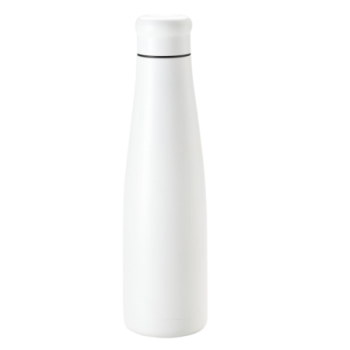 Woodway Stainless Steel Bottle 550ml (White Ice)