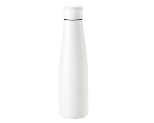 Woodway Stainless Steel Bottle 550ml (White Ice)
