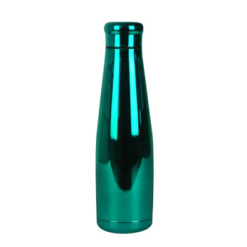 Woodway Stainless Steel Bottle 550ml (Green Chrome)