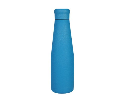 Woodway Stainless Steel Bottle 550ml (Blue Glitter)