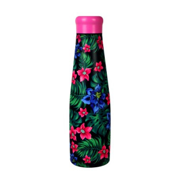 Woodway Stainless Steel Bottle 550ml (Tropical)