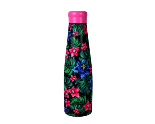 Woodway Stainless Steel Bottle 550ml (Tropical)