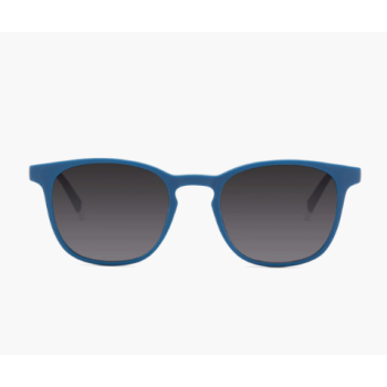 BARNER Dalston Navy Blue Sunglasses