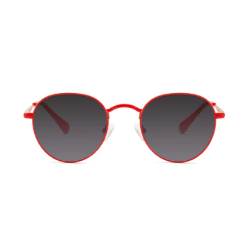 BARNER Ginza Classic Red Sunglasses | Falcon Store