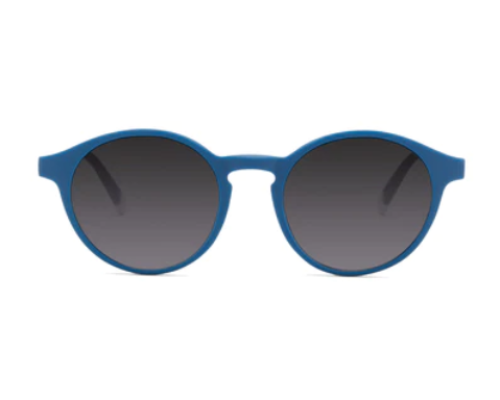 BARNER Le Marais Navy Blue Sunglasses