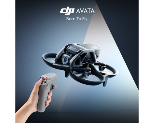 DJI Avata (Drone Only) + Free DJI Motion Controller