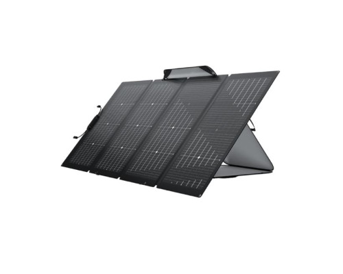 EcoFlow 220W Foldable Solar Panel 