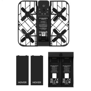 HOVERAir X1 Combo - Black