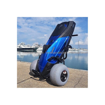 iAQUA Beach Trolley Pro